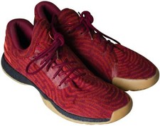 Adidas Harden Vol. 1 LS Primeknit Collegiate Burgundy EUC cq1400 Men\'s SZ 9.5 adidas Harden Vol. 1 LS Primeknit Collegiate Burgundy for  main image 2