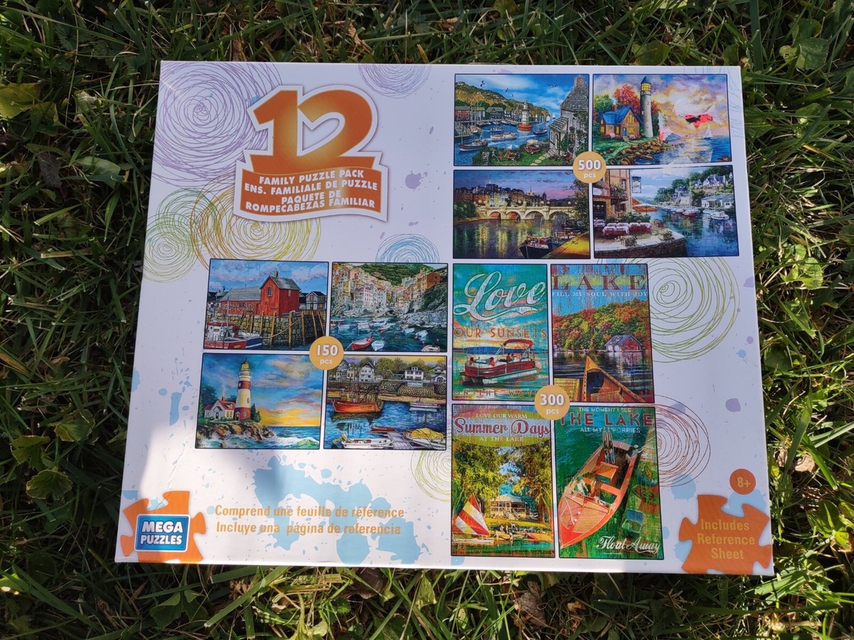 logic puzzle rompecabezas familia