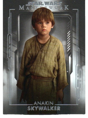 Star Wars - Anakin Skywalker - Maquette Gentle Giant - Édition Limitée 861/1100 (2011)