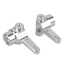 Aluminum Front Upright Knuckle Arm for Tamiya GF-02 Squash Van WR02 TL-01 Part