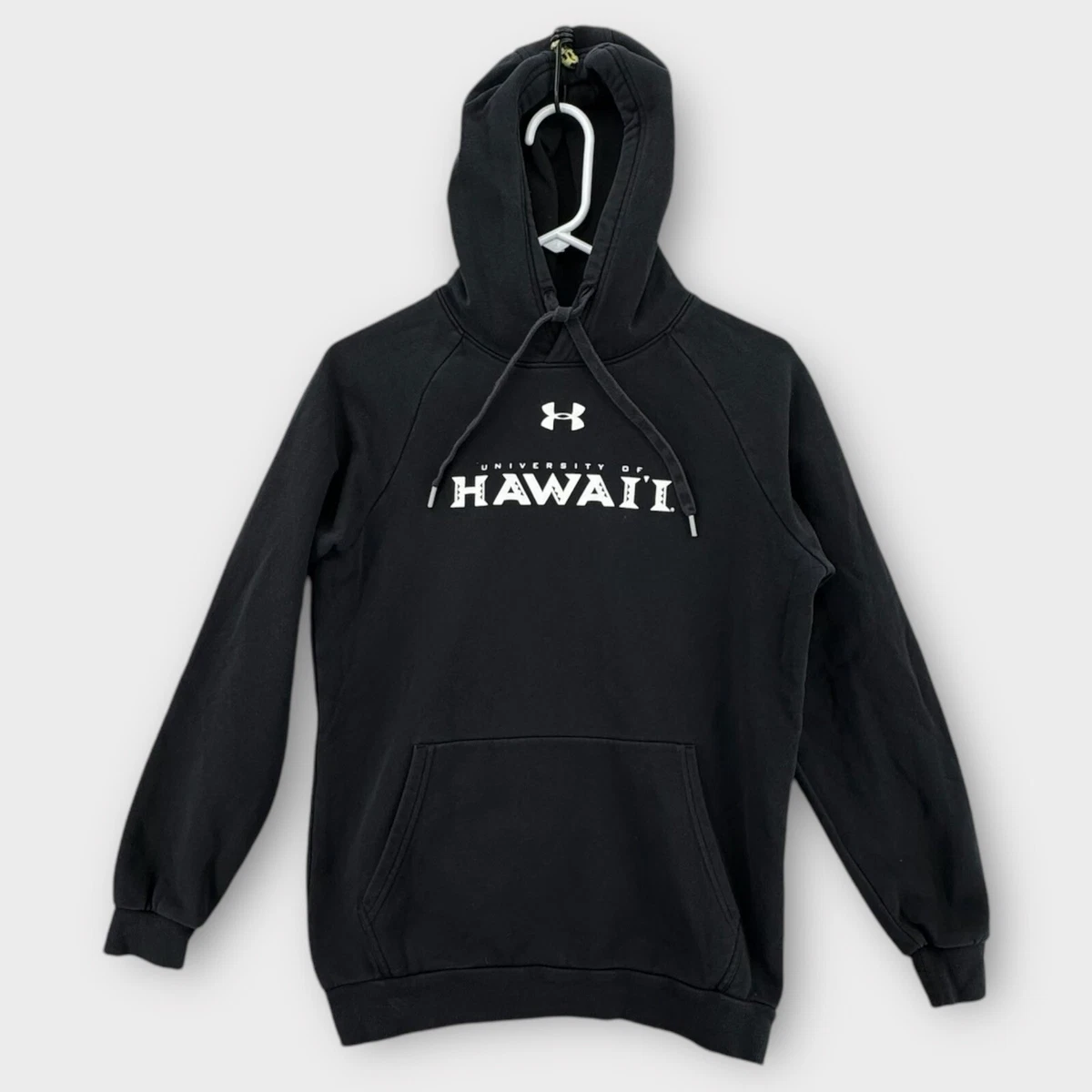 Felpa con cappuccio vintage University of Hawaii Rainbow Felpa con cappuccio vintage University of Hawaii Rainbow