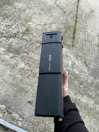 Reproductores de DVD para coches BMW