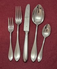 WMF Premiere Cromargan Menübesteck 5 teilig mehrere Sets Vorhanden 