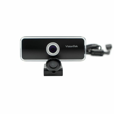 VisionTek VTWC20 1080p USB 2.0 Schwarz Webcam