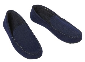 m and s mens moccasin slippers