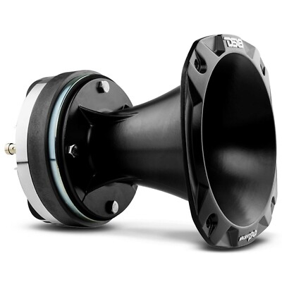 DS18 PRO-DKH1 2'' Compression Driver Horn 640W Max 8 ohm Super Tweeter Speaker