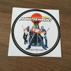 MONSTER MAGNET - MONOLITHIC BABY - RARE AUTOCOLLANT PROMOTIONNEL !!!!!!!!!