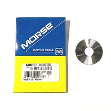 Morse 1-1/2" x .014 x 1/2" Jewelers Slotting Saw 100 Teeth High Speed Steel USA