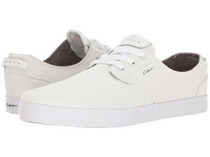 white circa shoes