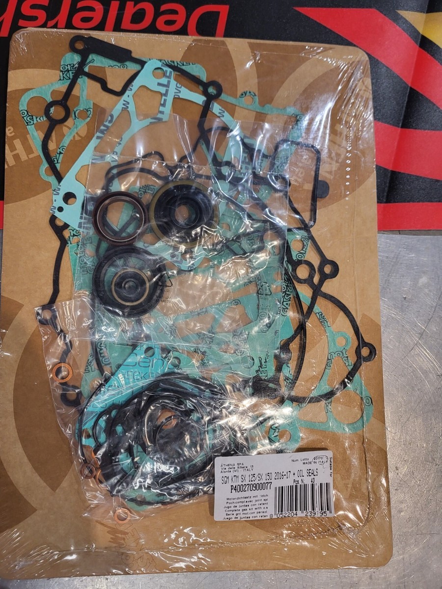 ATHENA つくりだせる top end gasket kit | 910094