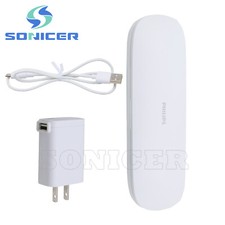 Philips Sonicare HX9200 toothbrush travel charging box  cable  charging head