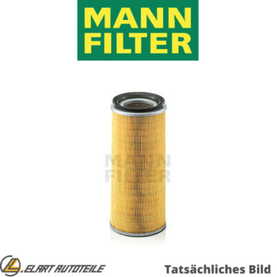 DER LUFTFILTER FÜR NISSAN PATROL III 2 HARDTOP K260 RD28T TD42 LD23 MANN-FILTER