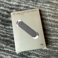 Magnetic Holder Phone Car Dashboard Mount For Galaxy iPhone Multifunctional New