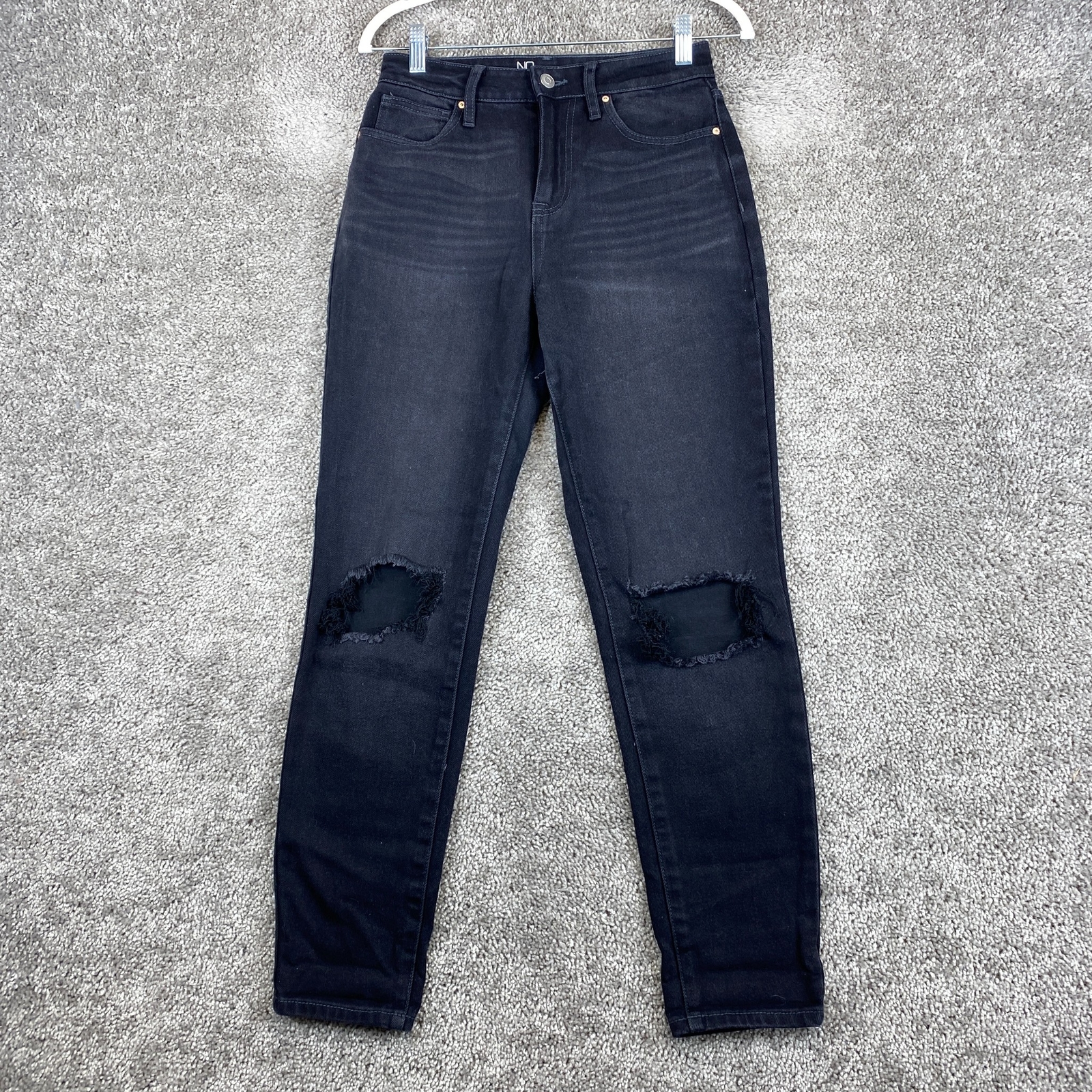 NOBO No Boundaries Skinny Denim Jeans Women's Size 5 … Gem