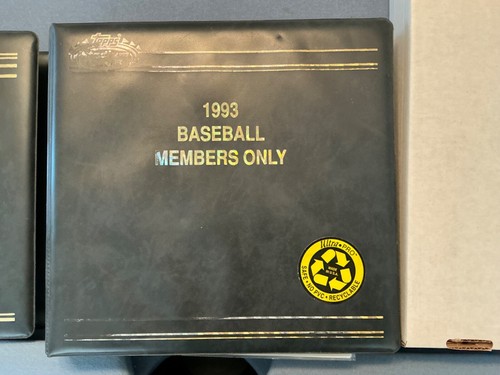 1993 Stadium Club Members Only #538 TONY GWYNN Just Graded CGC 10 Gem Mint - Picture 4 of 5