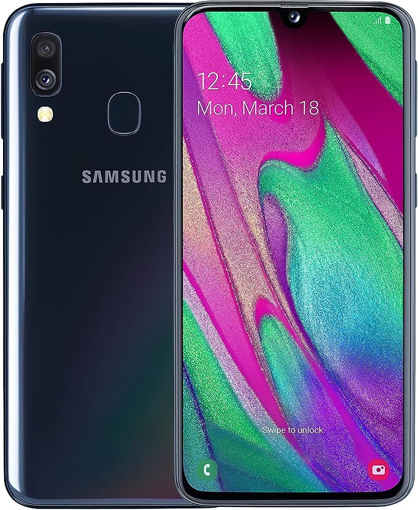 Galaxy - 【値下げ！】Samsung  galaxy A40【中古】 Samsung Galaxy A40, 64GB,ALL COLOURS,Unlocked android phone