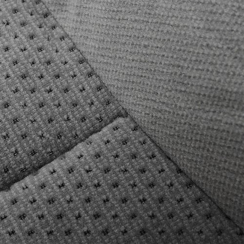 For Toyota Tacoma 2005-2015 Driver Side Bottom Seat Cover Gray Cloth Manual - Picture 5 of 11