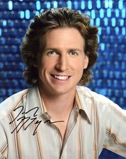 Josh Meyers That '70s Show W/Coa autographed photo signed 8X10 #2 Randy Pearson