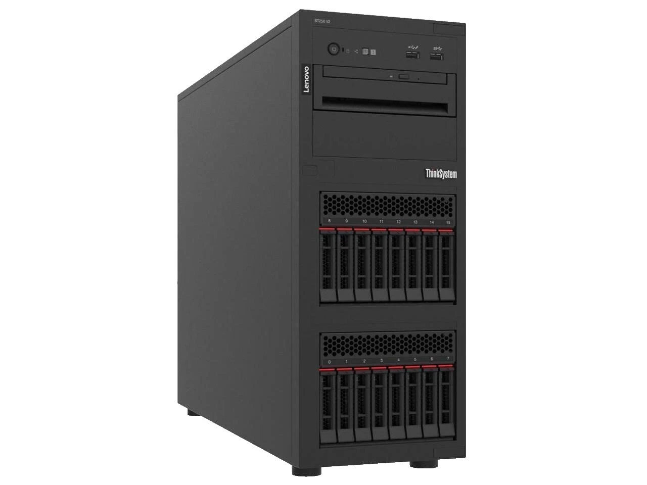 Lenovo Tower Xeon Network Servers