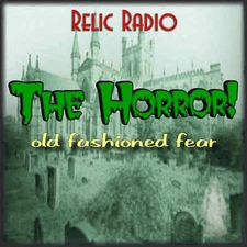 The Horror Old Time Radio Shows Over 160 Episodes in MP3 DVD + Free Sampler CD