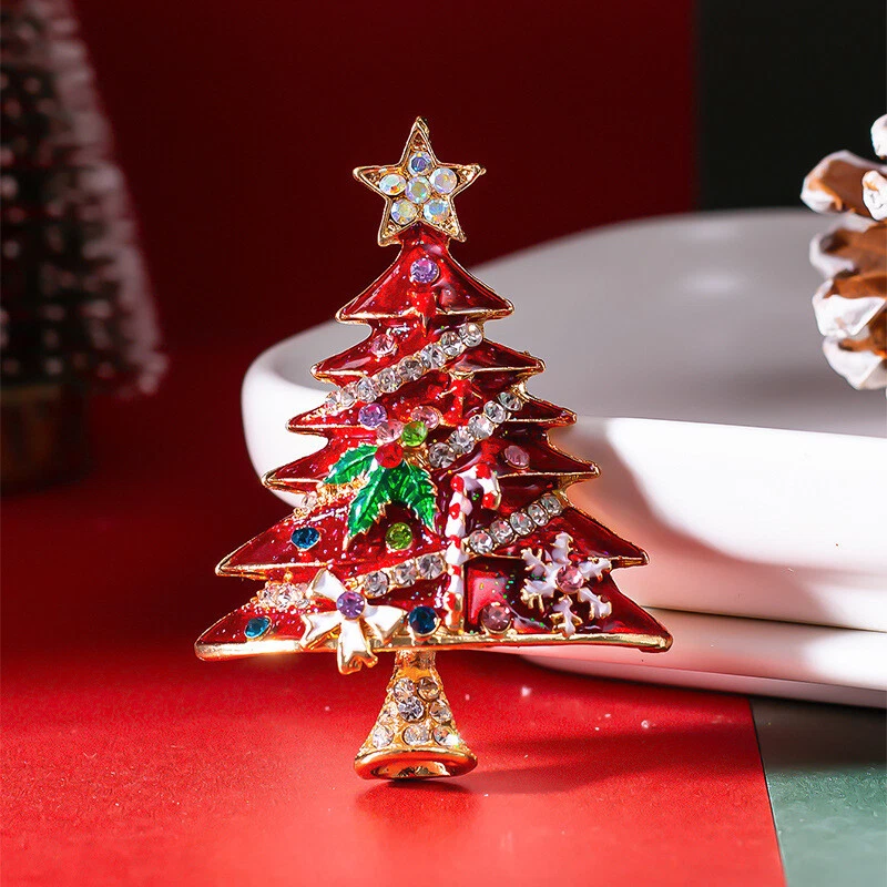 Pin christmas tree store