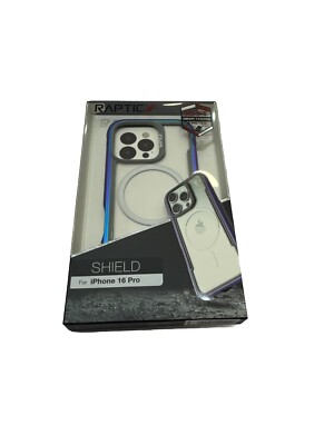 GENUINE X-Doria Raptic Shield MagSafe Case For Apple iPhone