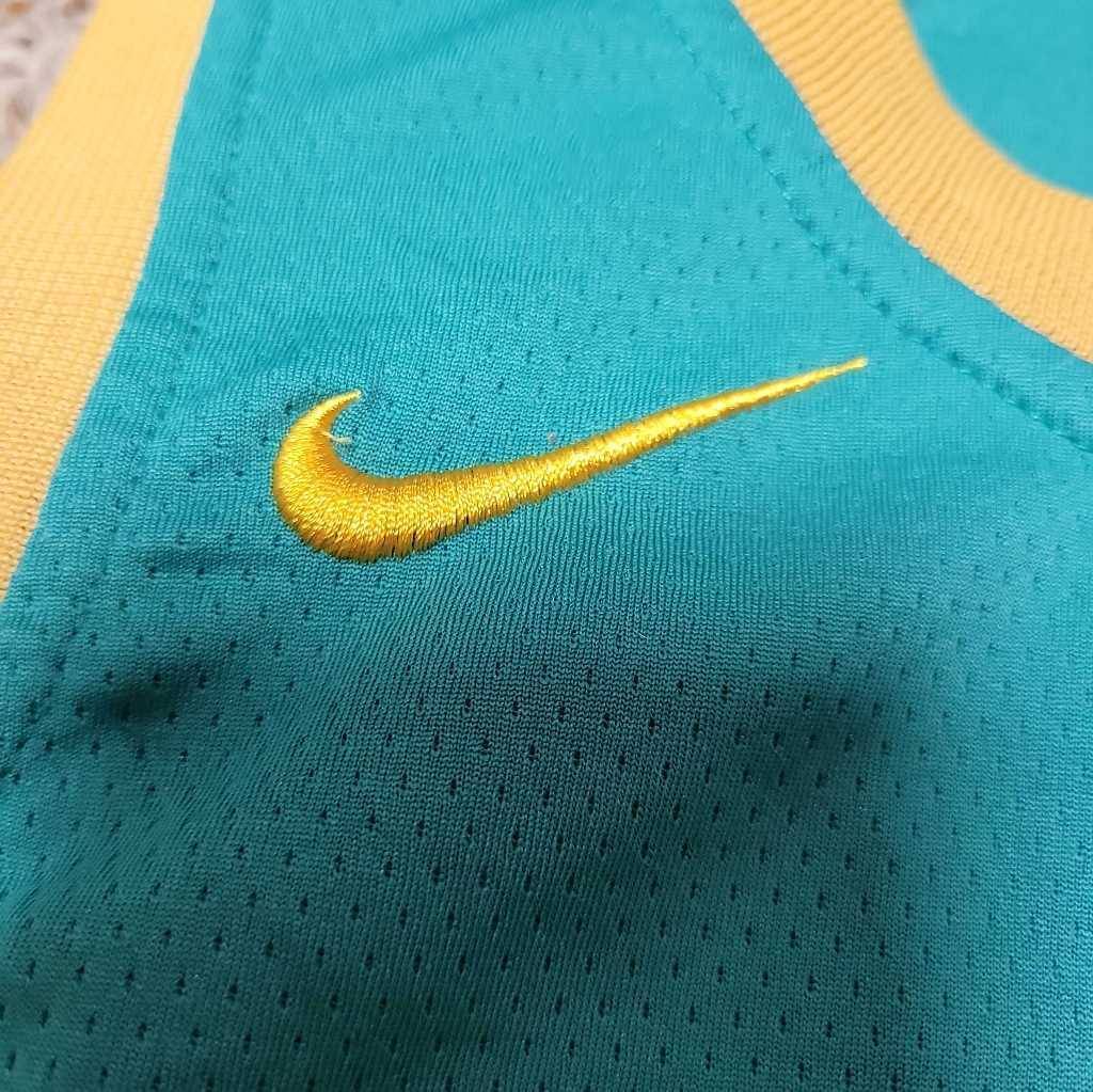 Walker 8 Boston Celtics Nike NBA Swingman Mens Jersey Blue