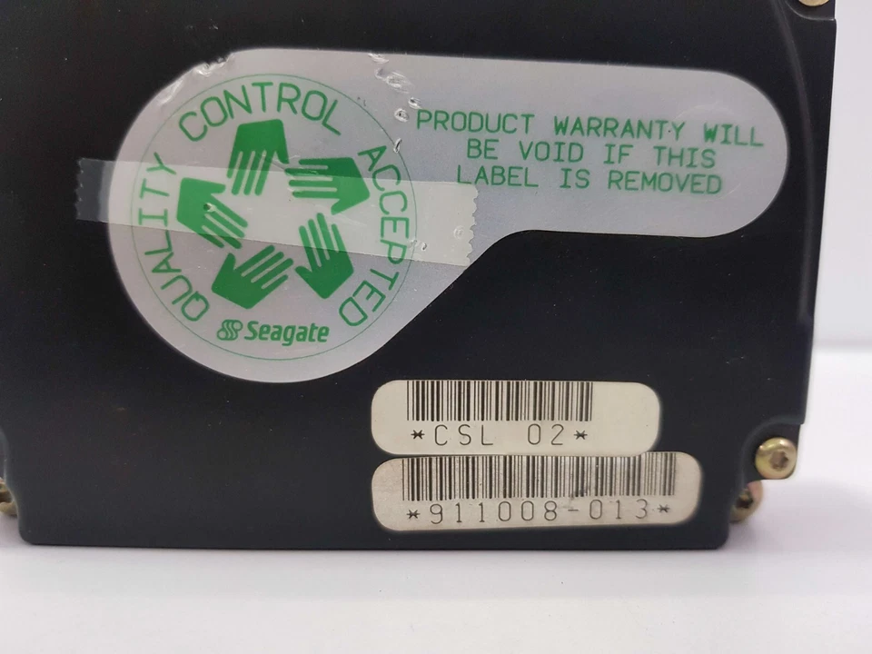 SEAGATE ST3096A Festplatte - Bild 4 von 4