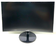 Samsung 24-inch Curved LED Gaming Monitor C24F390FHL Lc24f390fhlxzp for ...