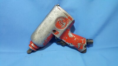 Chicago Pneumatic MODEL...???  Druckluft Schlagschrauber