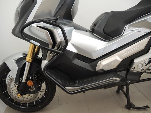 Honda X Adv 750 17 22 Rd Moto Crash Bars Protectors Cf105 Black Silver White Ebay