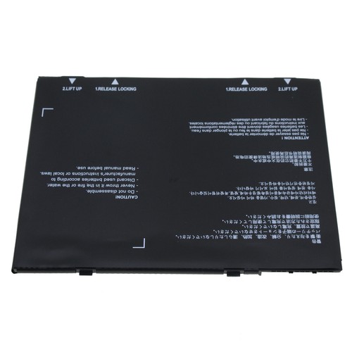 Genuine battery AMME2415 for Zebra ET50 ET55 for INARI10-LTDN-2 3.8V 33.06Wh - Picture 3 of 6