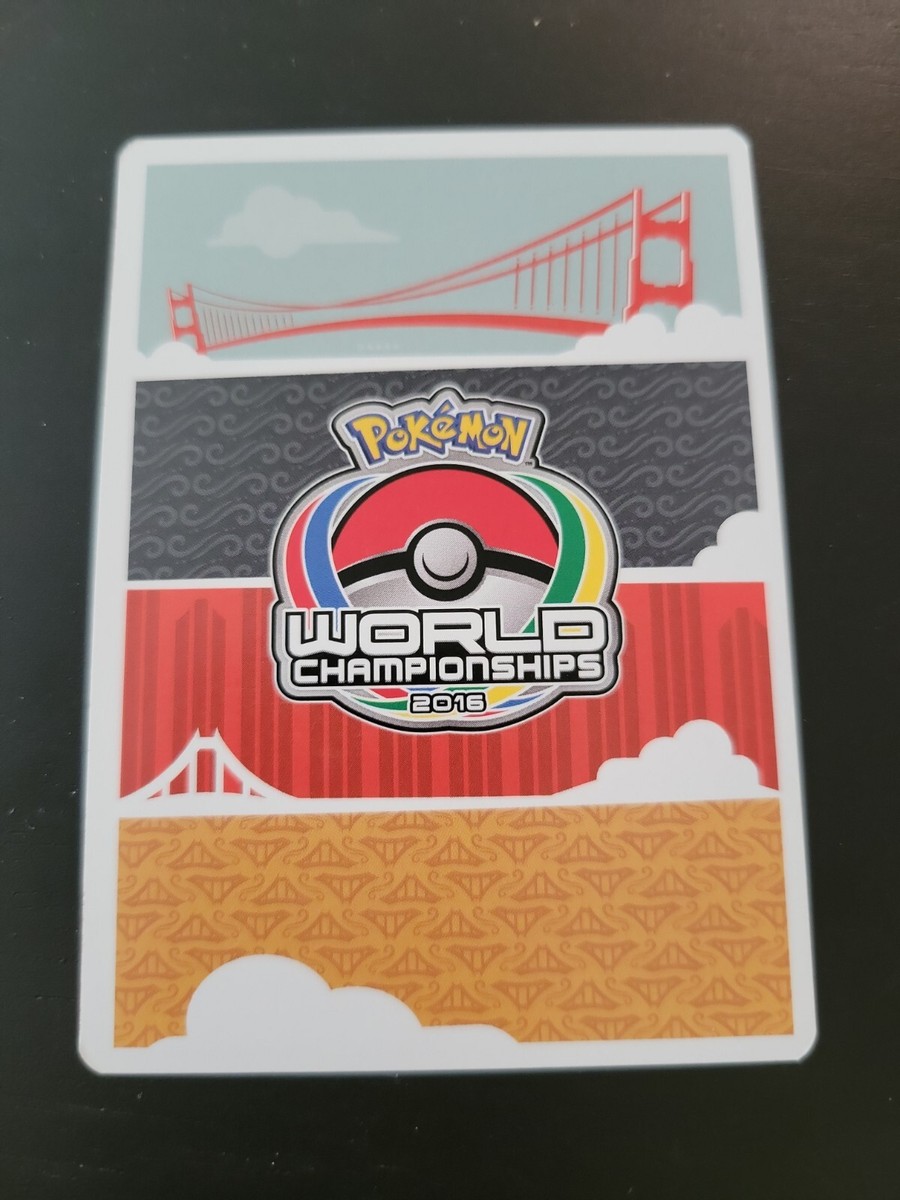 ポケモンカードゲーム Rough Seas WCS 2016 ポケモンカードゲーム Rough Seas WCS 2016 POKEMON 4x Rough