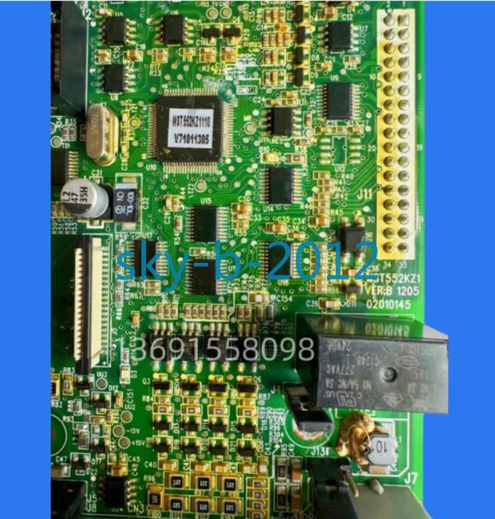 新品未使用 MAIN BOARD FW-6400GX/150/WS Samsung BN96-51826A Main Board Power Supply for