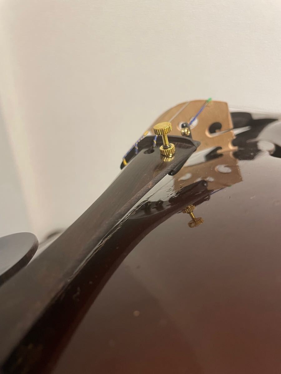 Georg Krenke 4/4 Violin Amati Maeda Markneukirchen Vintage | eBay