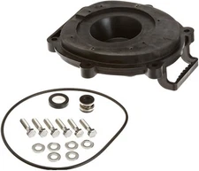 Zodiac R0479500 Ceramic & Carbon Backplate Kit, Jandy FloPro FHPM Pump