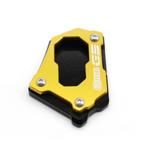 Kickstand Side Stand Enlarger Extension Plate For BMW R1200GS R1250GS Adventure - Bild 6 von 6