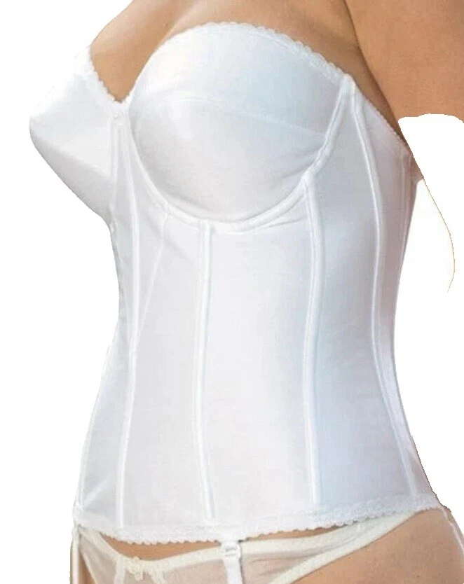 Corsés y Bustiers Carnival Nylon para Mujeres