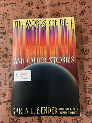 The Words of Dr. L: & Other Stories by Karen E. Bender (softcover)