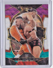 XYON QUINN  ( TRI COLOR PRIZM Card #6 ) 2023 WWE Panini Select