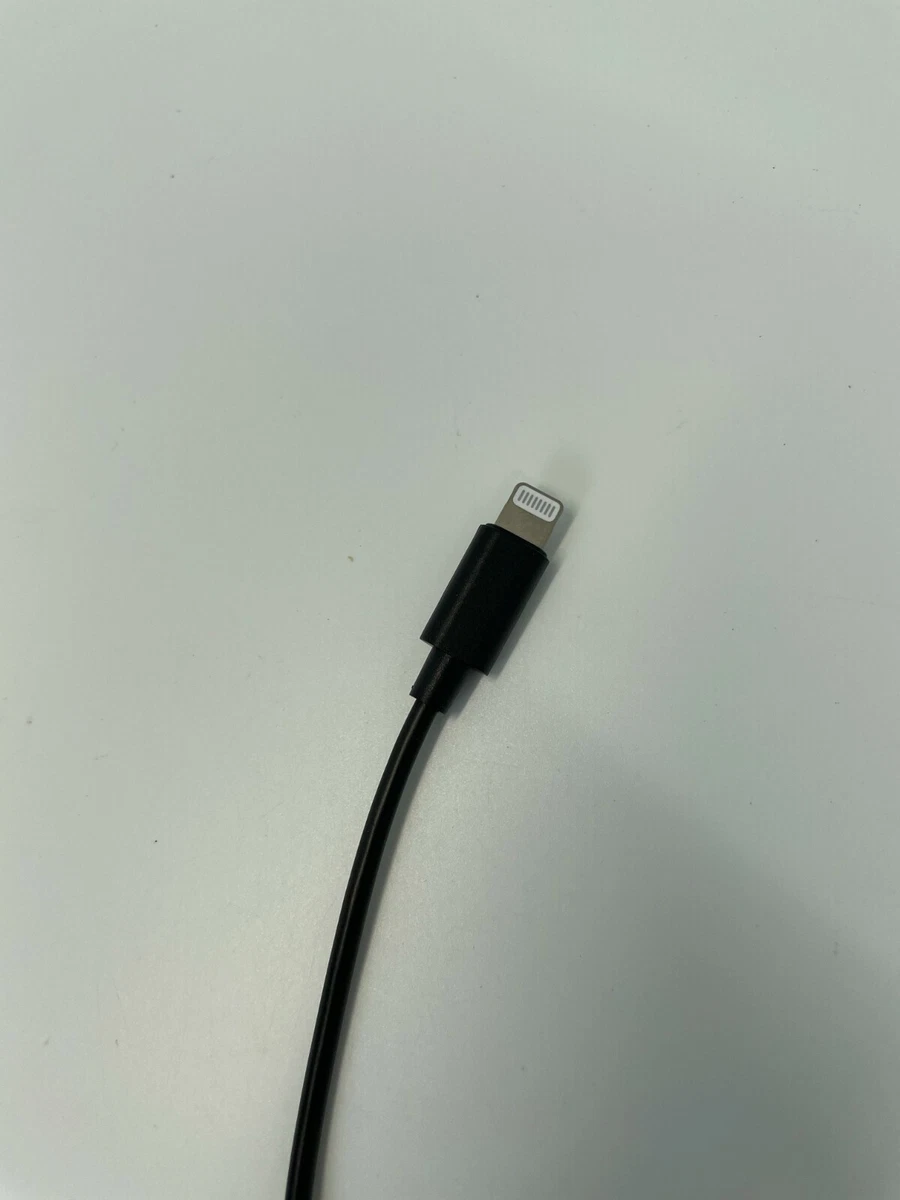 Adaptador Apple Lightning a 3.5 mm para Auricular Apple