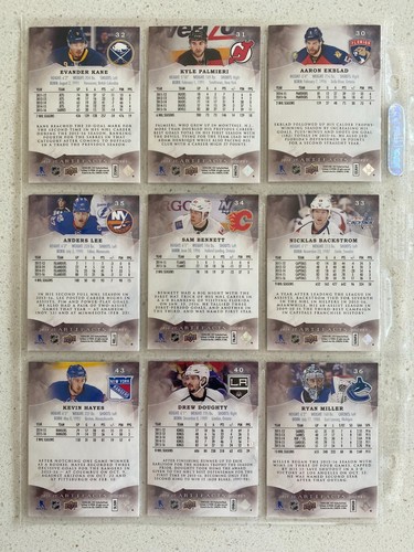 ( U SELECT LOTS ) Sport & Non-Sport 1976 to today $3.00 to $725.00 - Picture 430 of 618