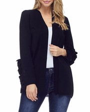 Brand New Fever Women's Cardigan Dress Blue Size XL