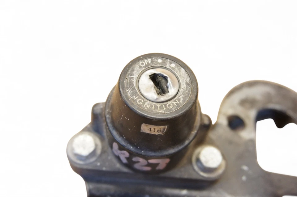 Interruptor de encendido Kawasaki KM100 1976 K27 *2720D Foto 2 de 4