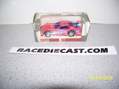 #00 FREDDY SMITH   1/64  1994  BAZOOKA ACTION DIRT LATE MODEL