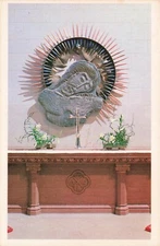 War Memorial at Easter, Washington Cathedral Chrome Washington, DC Vintage PC