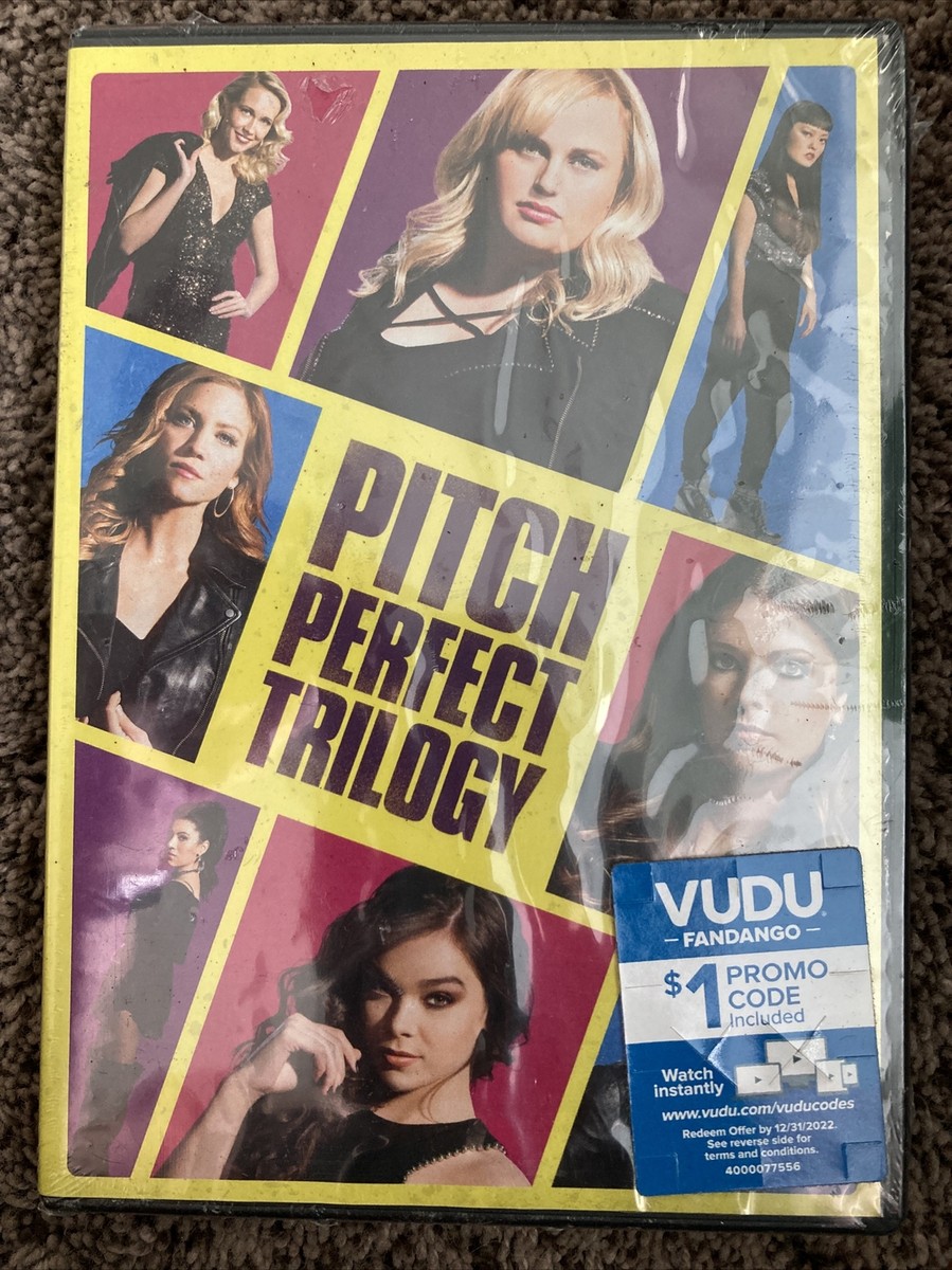 Blu Ray Pitch Perfect Amazon Prime The Boys: Season (Blu-ray)(2022