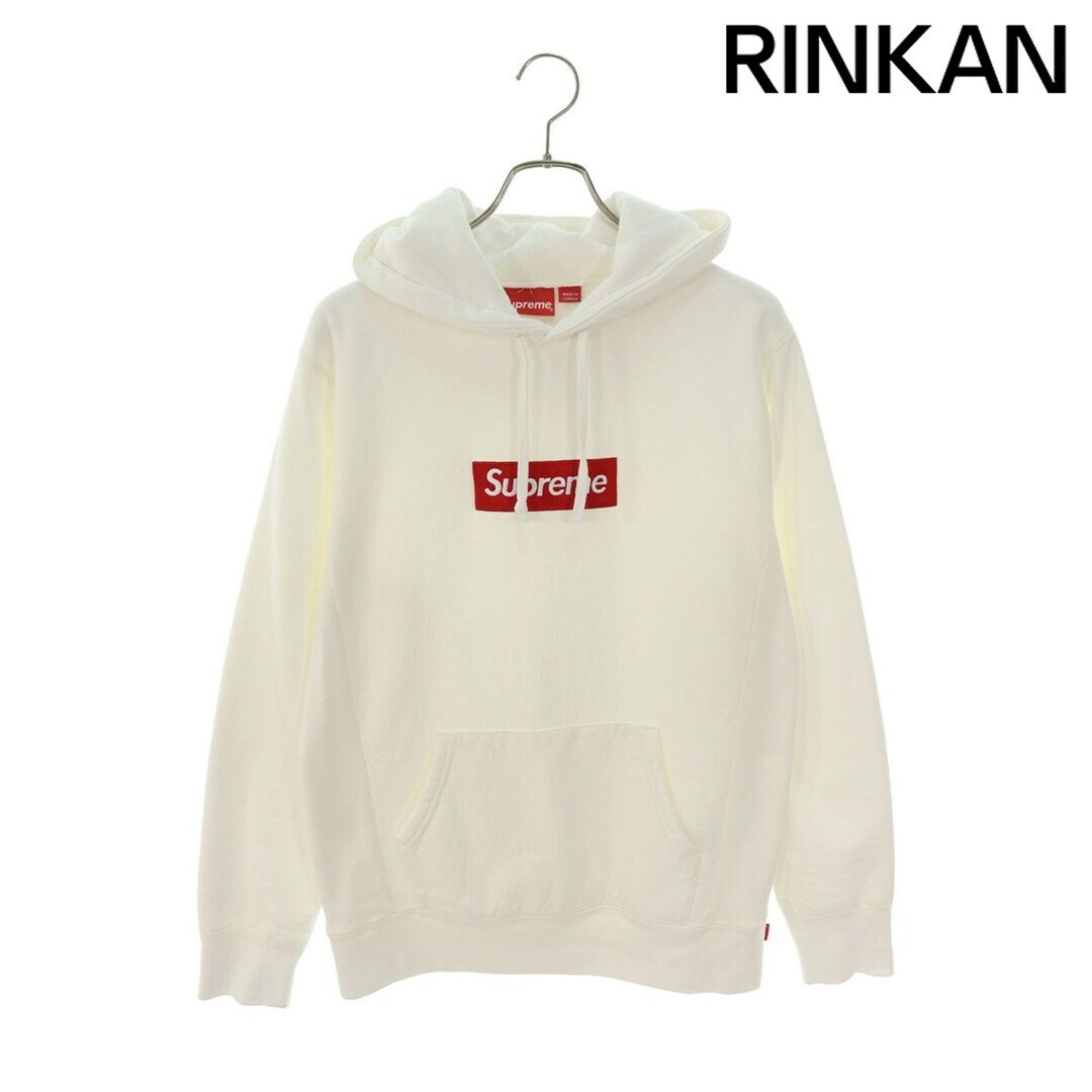 Supreme Box Logo hooded sweatshirt 16aw