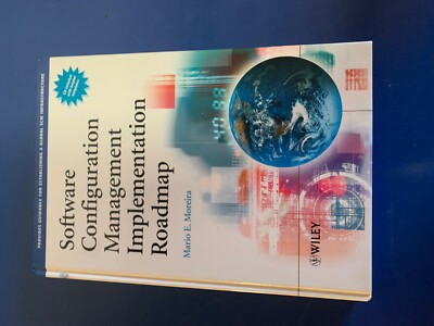 Software Configuration Management Implementation Roadmap 9780470862643