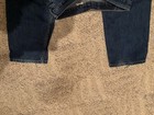 Vintage Levi's 560 Womens 14 MIS medium Blue Loose Fit Straight Leg USA Made Y2K — photo 3